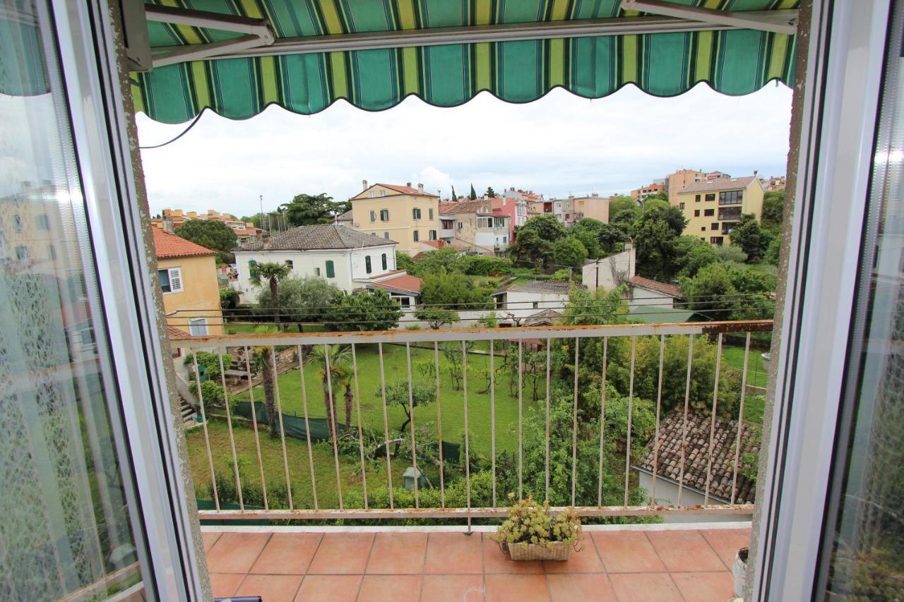 Apartment Sorriso 2 Rovinj Bagian luar foto