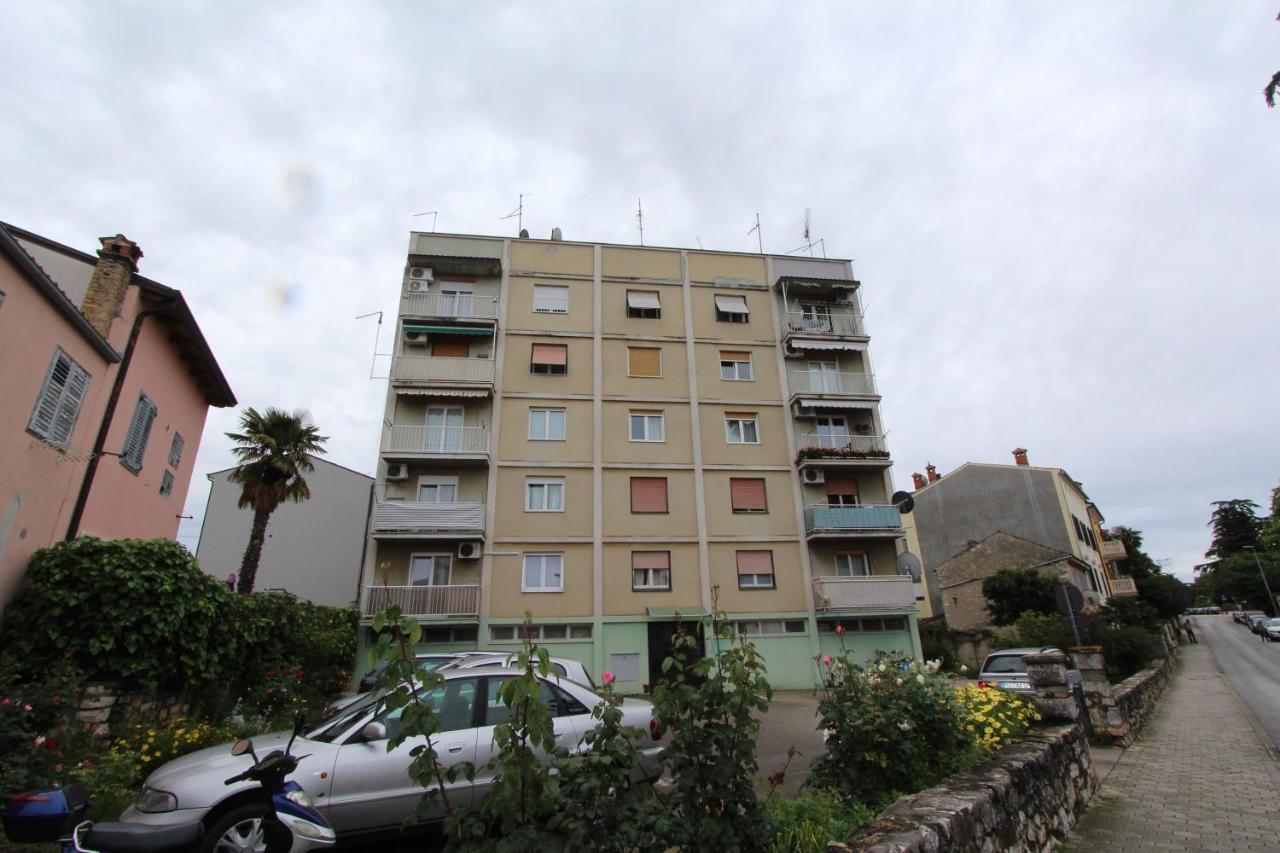 Apartment Sorriso 2 Rovinj Bagian luar foto